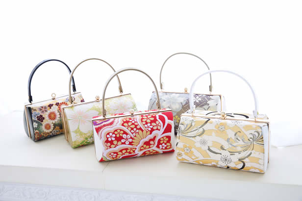 《成人式当日》バッグレンタル無料