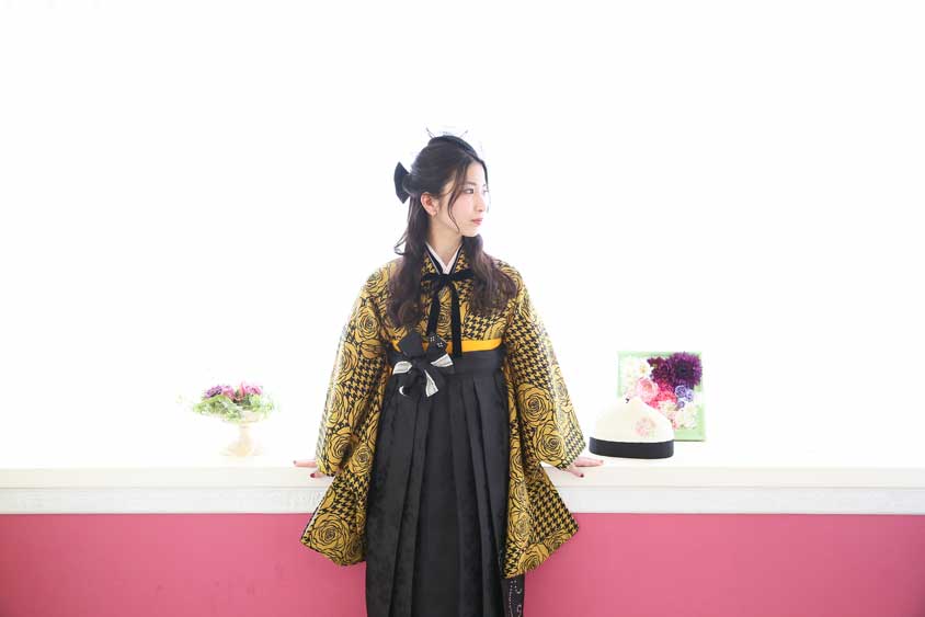 コーディネートはすべて上下自由！自分好みにコーディネートできる！